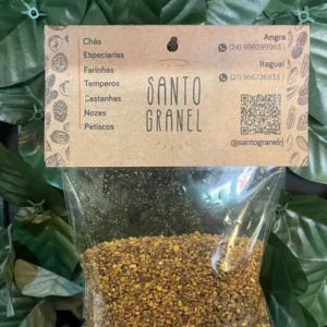 Pólen De Flores T3 Granulado 100g