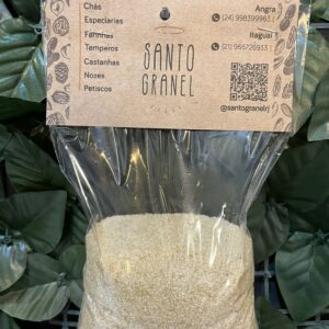 AÇUCAR DEMERARA ORGÂNICO