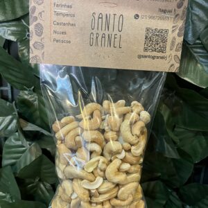 CASTANHA DE CAJU W1 - TORRADA SALGADA