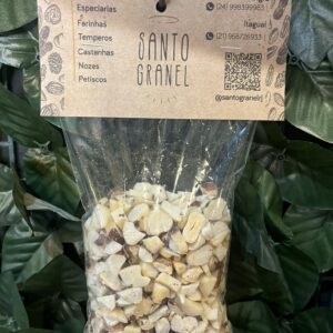 CASTANHA DO PARÁ QUEBRADINHA