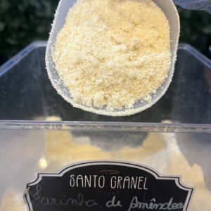 FARINHA DE AMÊNDOA