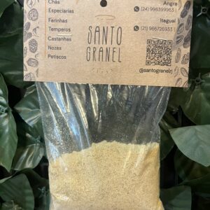 FARINHA DE LINHAÇA DOURADA